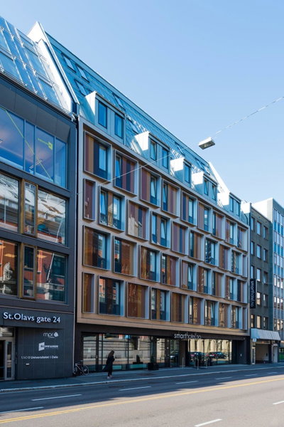 Smarthotel Oslo, Oslo, Norwegen