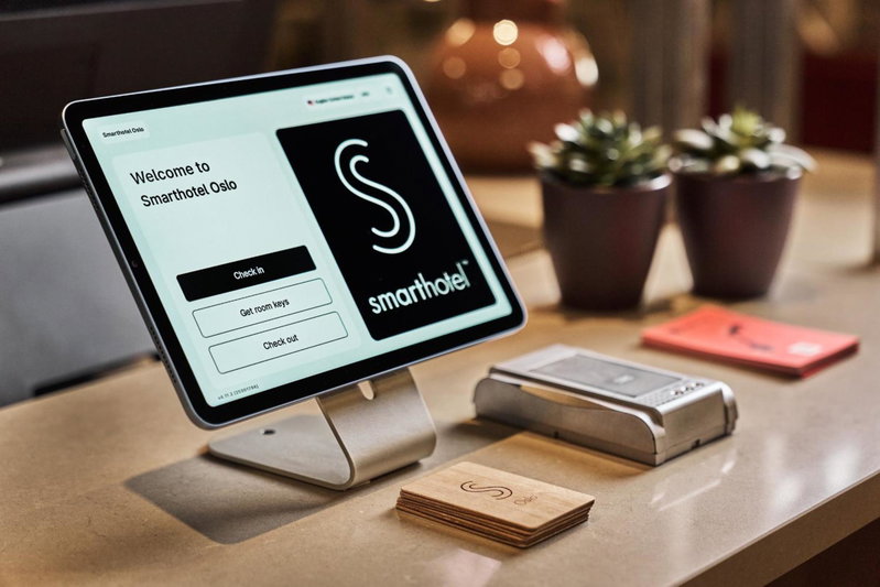 Smarthotel Oslo, Oslo, Norwegen