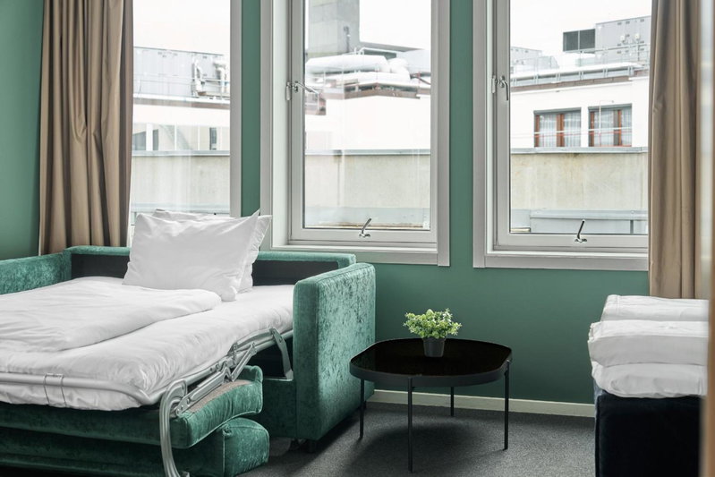 Smarthotel Oslo, Oslo, Norwegen