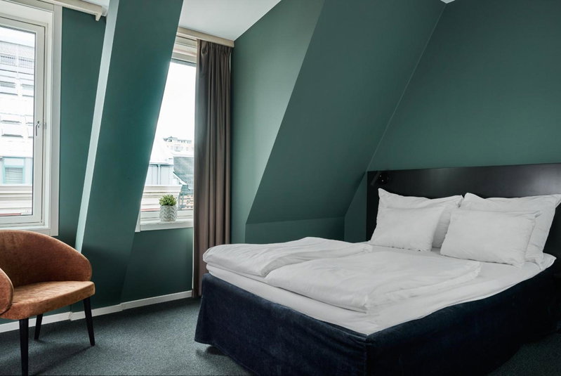 Smarthotel Oslo, Oslo, Norwegen