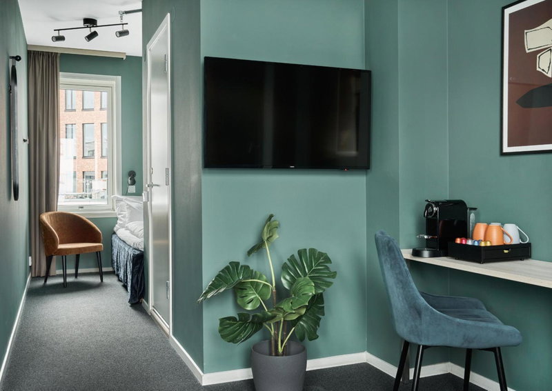 Smarthotel Oslo, Oslo, Norwegen