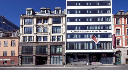 Home Hotel Bastion, Oslo, Noruega