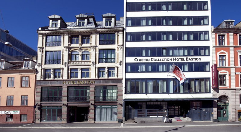Home Hotel Bastion, Oslo, Noruega