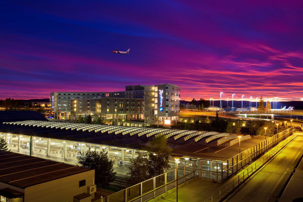 Hotel · Radisson Blu Airport Hotel, Oslo Gardermoen, Ullensaker