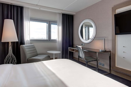 Radisson Blu Airport Hotel, Oslo Gardermoen, Ullensaker, Noruega