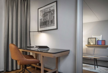 Radisson Blu Airport Hotel, Oslo Gardermoen, Ullensaker, Noruega