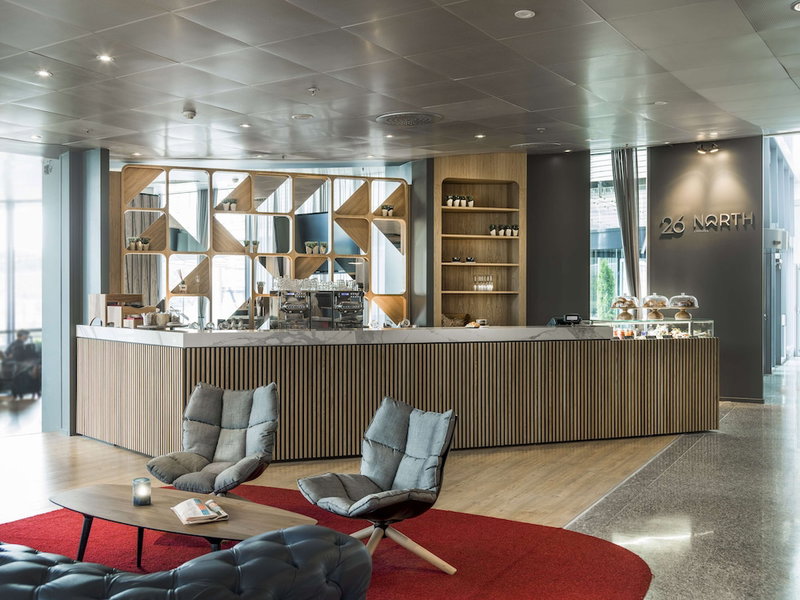 Radisson Blu Airport Hotel, Oslo Gardermoen, Ullensaker, Noruega