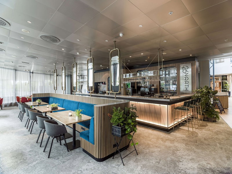 Radisson Blu Airport Hotel, Oslo Gardermoen, Ullensaker, Noruega