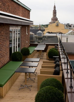 Home Hotel Folketeateret, Oslo, Norway