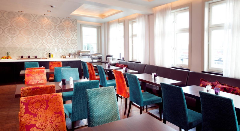 Home Hotel Folketeateret, Oslo, Norway