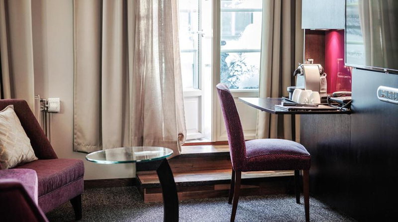 Home Hotel Folketeateret, Oslo, Norway