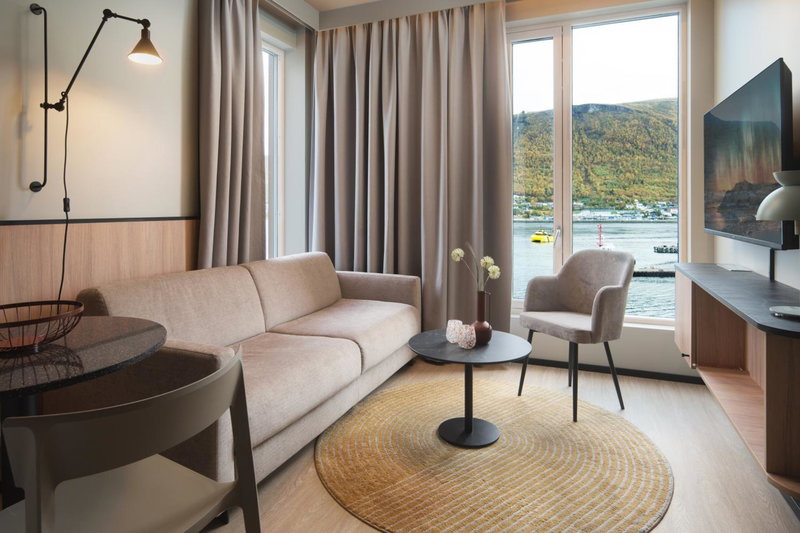 Skaret by VANDER, Tromso, Norvège