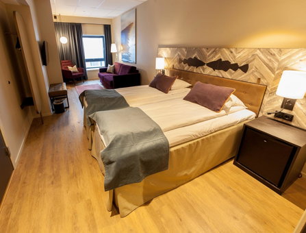 Quality Hotel Grand Tromsø, Tromso, Норвегия