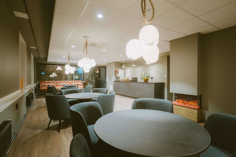 Quality Hotel Grand Tromsø, Tromso, Норвегия