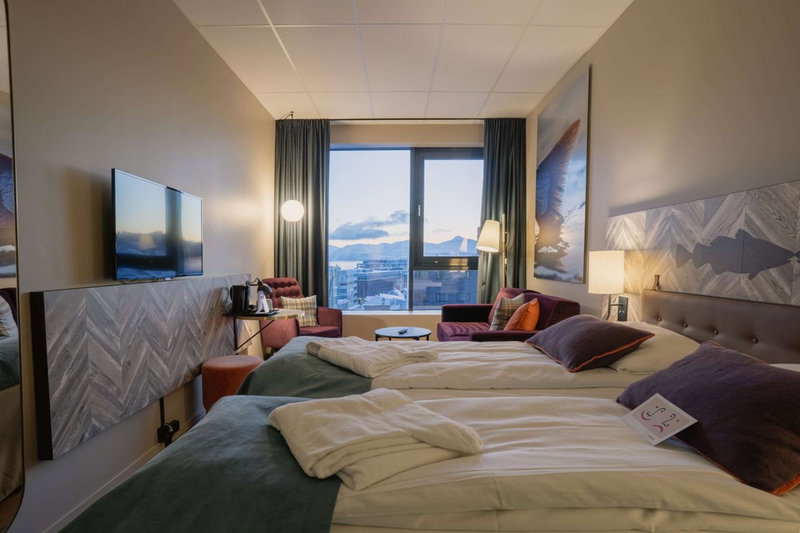 Quality Hotel Grand Tromsø, Tromso, Норвегия