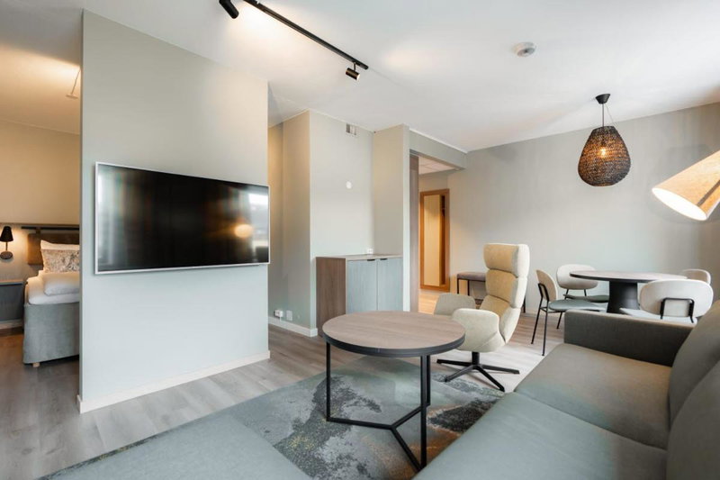 Quality Hotel Grand Tromsø, Tromso, Норвегия
