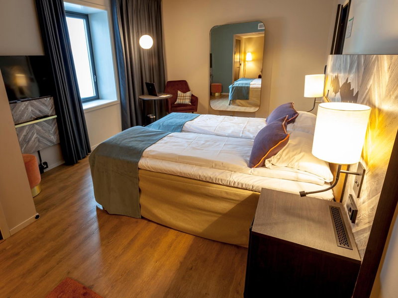 Quality Hotel Grand Tromsø, Tromso, Норвегия