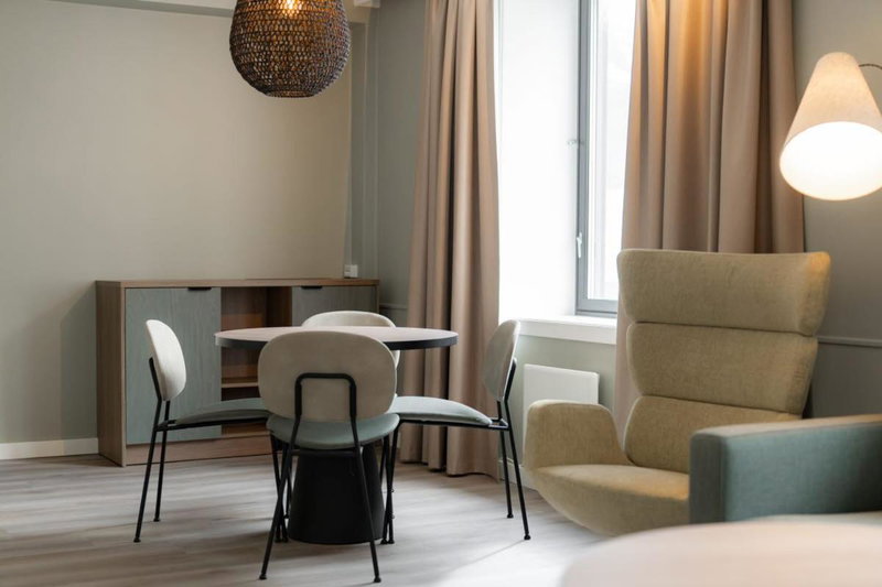 Quality Hotel Grand Tromsø, Tromso, Норвегия
