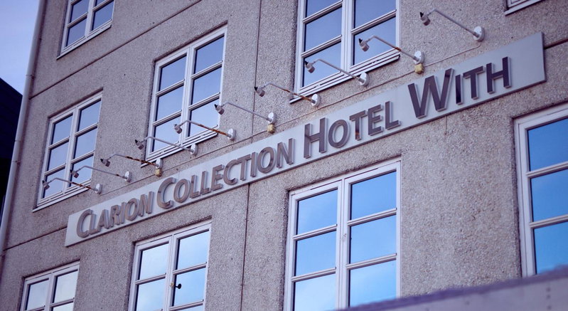 Home Hotel With, Tromso, Norwegen