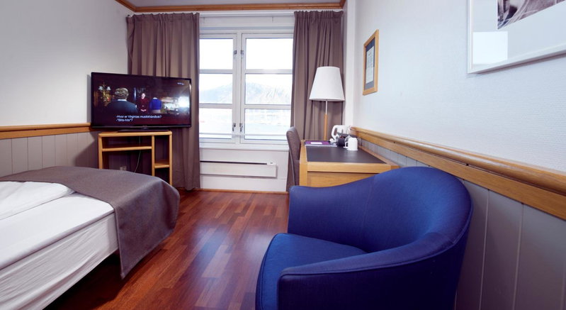 Home Hotel With, Tromso, Norwegen