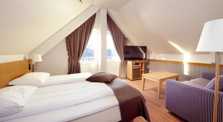 Home Hotel With, Tromso, Norwegen
