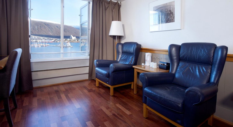 Home Hotel With, Tromso, Norwegen