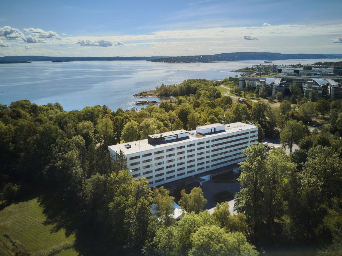 Radisson Blu Park Hotel, Oslo, Norwegen