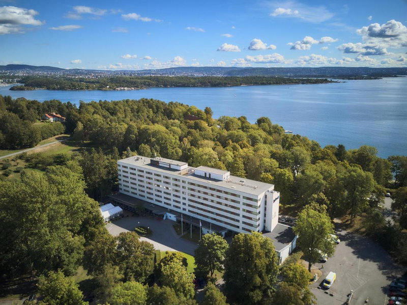 Radisson Blu Park Hotel, Oslo, Oslo, Noruega