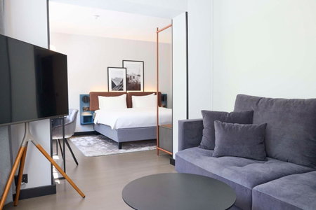 Radisson Blu Park Hotel, Oslo, Oslo, Noruega