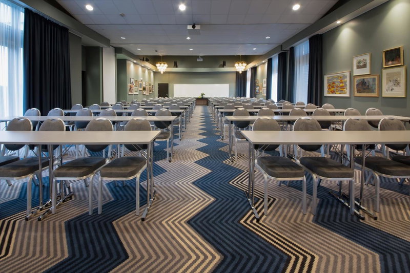 Radisson Blu Park Hotel, Oslo, Oslo, Noruega