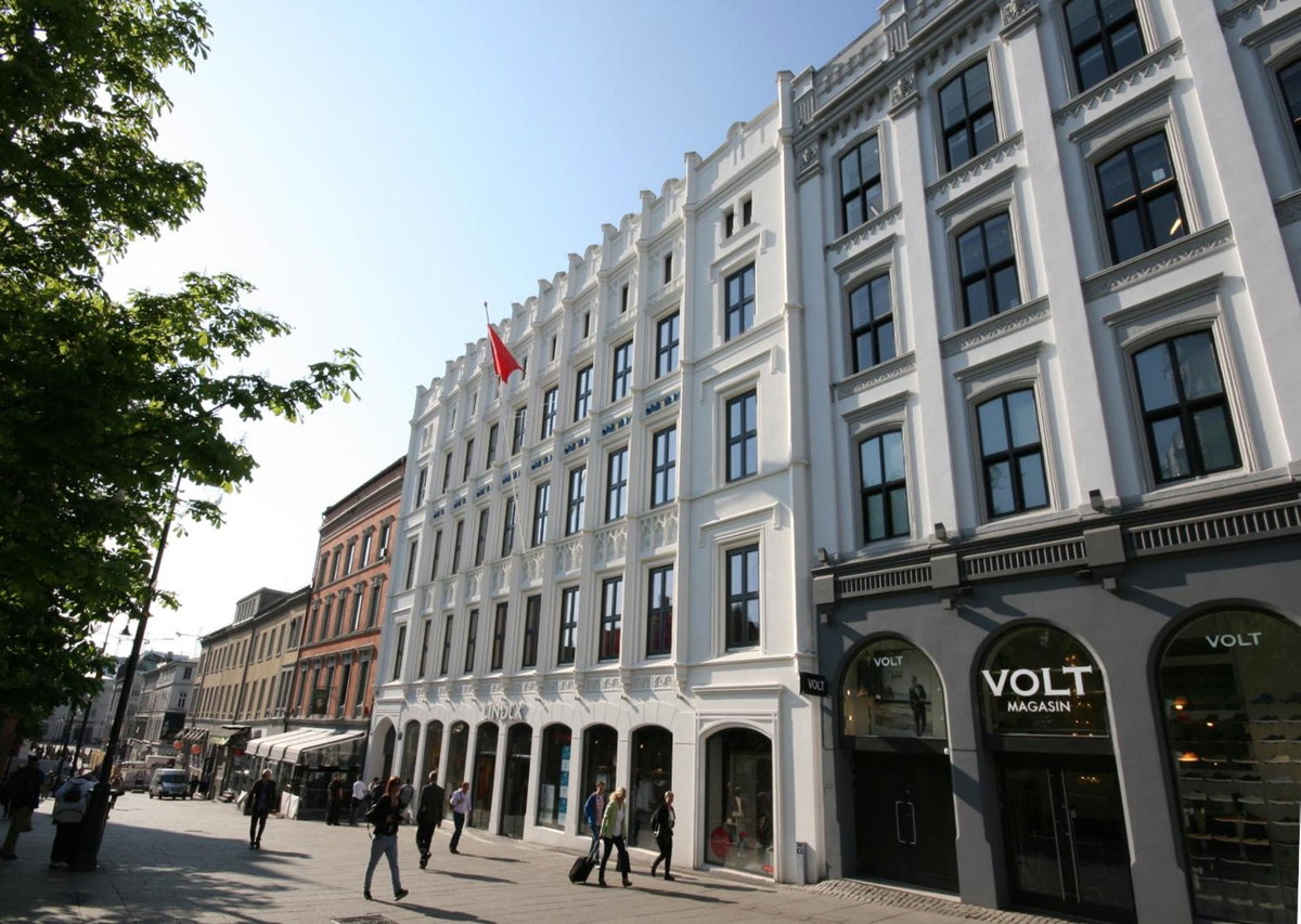 Comfort Hotel Karl Johan, Norwegen