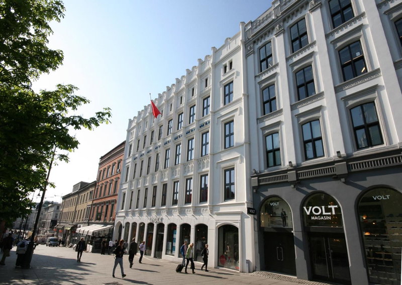 Comfort Hotel Karl Johan, Oslo, Noruega