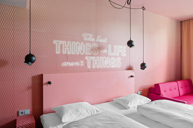 Comfort Hotel Karl Johan, Oslo, Noruega