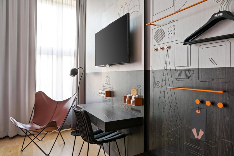 Comfort Hotel Karl Johan, Oslo, Noruega