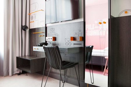 Comfort Hotel Karl Johan, Oslo, Noruega