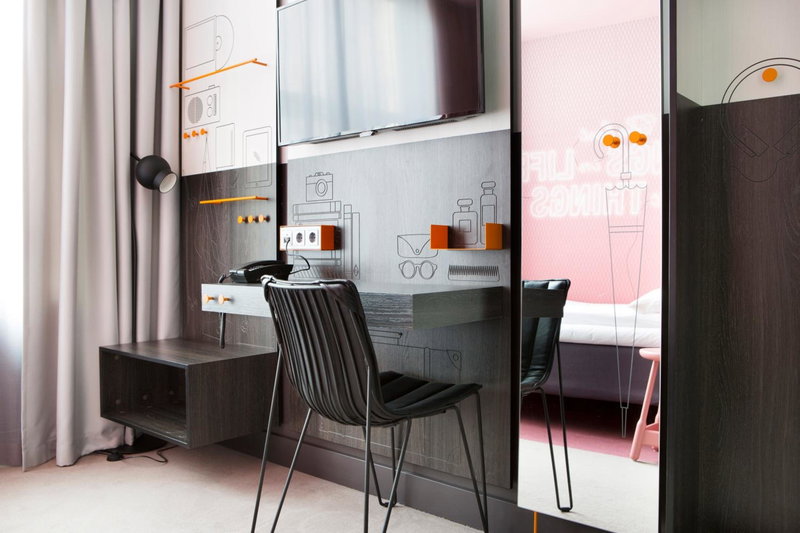 Comfort Hotel Karl Johan, Oslo, Noruega