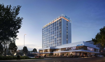 Radisson Blu Caledonien Hotel, Kristiansand, Kristiansand, Норвегия