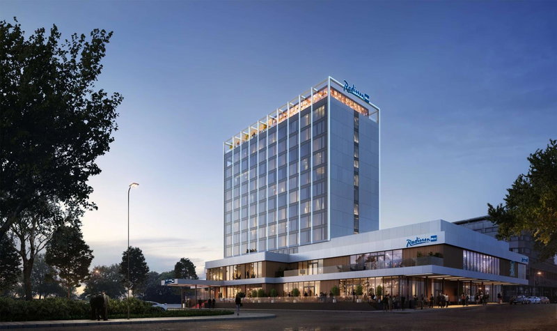 Radisson Blu Caledonien Hotel, Kristiansand, Kristiansand, Норвегия