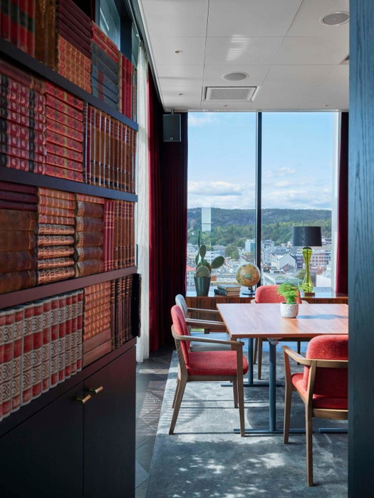 Radisson Blu Caledonien Hotel, Kristiansand, Kristiansand, Норвегия