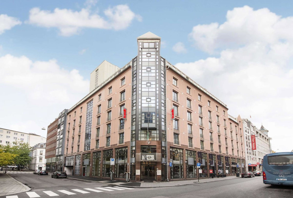 Scandic Victoria Oslo, Norwegen