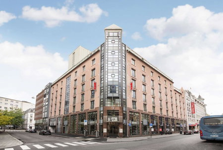 Scandic Victoria Oslo, Oslo, Норвегия