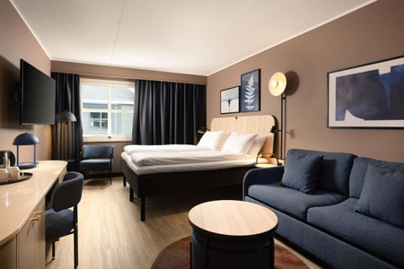 Scandic Victoria Oslo, Oslo, Норвегия