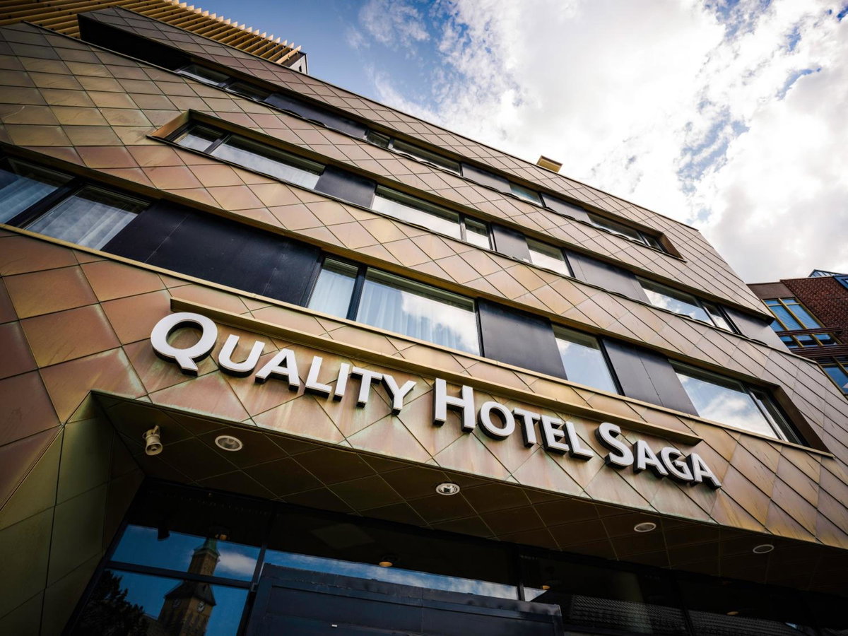 Hotel · Quality Hotel Saga, Tromso