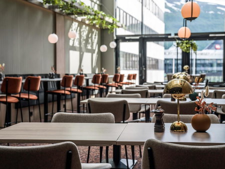 Quality Hotel Saga, Tromso, Norvège