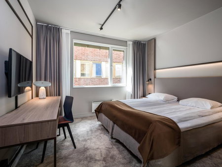 Quality Hotel Saga, Tromso, Norvège