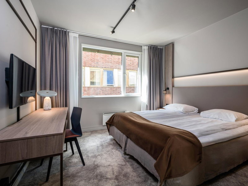 Quality Hotel Saga, Tromso, Norvège