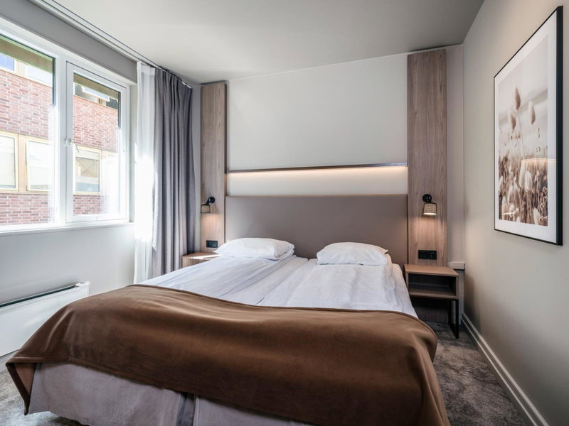 Quality Hotel Saga, Tromso, Norvège