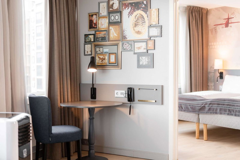 Scandic Byporten, Oslo, Noruega