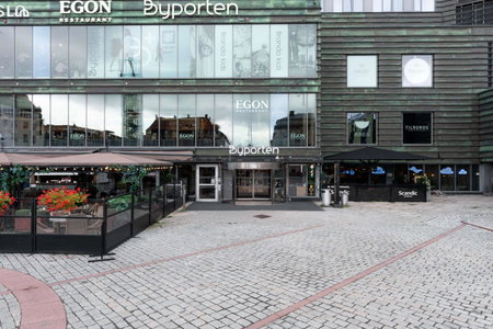 Scandic Byporten, Oslo, Noruega