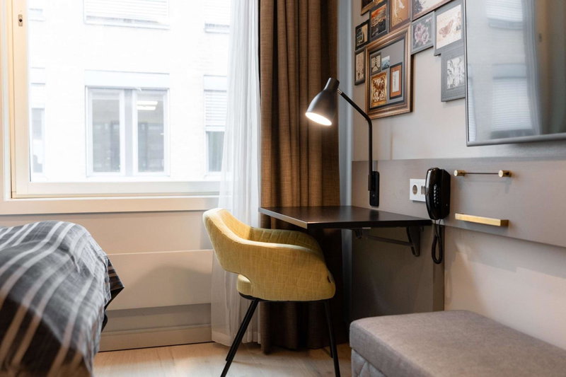 Scandic Byporten, Oslo, Noruega